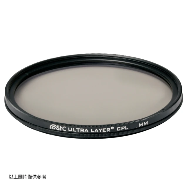 【STC】CIR-PL FILTER 環形 偏光鏡(CPL 58mm)