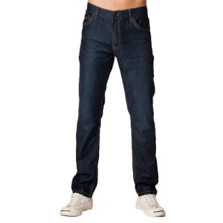 【RH】帥氣玩酷小直筒牛仔褲(深藍全尺碼28到38)