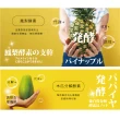 【御松田】鳳梨酵素+木瓜分解酵素膠囊-1瓶(60粒/瓶)