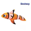 【酷博士】Bestway。62X37吋小丑魚充氣坐騎(41088)