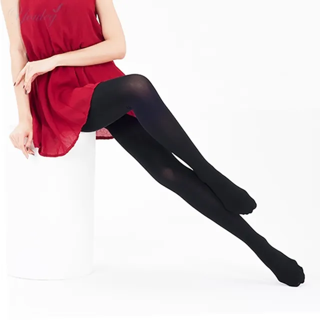 【樂迅 YOULEG】360丹尼數階段壓力彈性褲襪(MIT 膚色、黑色)