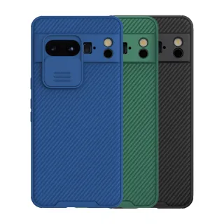【NILLKIN】Google Pixel 8 Pro 黑鏡 Pro 保護殼