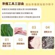 【用心粽】DIY綁粽子模具2件套-三角+四角(手工自製 包粽子 肉粽 三角飯糰模具 正方形 三角形 野餐便當)