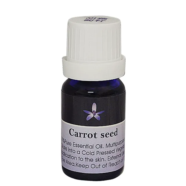 【Body Temple身體殿堂】胡蘿蔔籽芳療精油10ml(Carrot Seed)