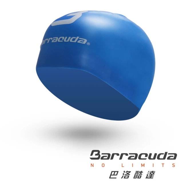 barracuda 泳帽