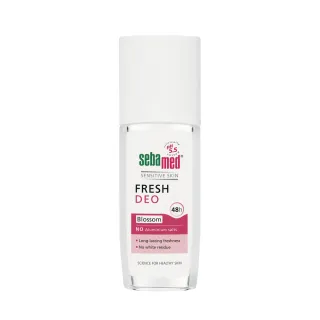 【SEBAMED 施巴】體香露茉莉花香噴式75ml(總代理)