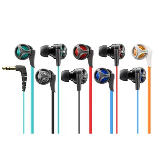 【TDK】超•重•低•音 耳道式耳機(CLEF- X2)