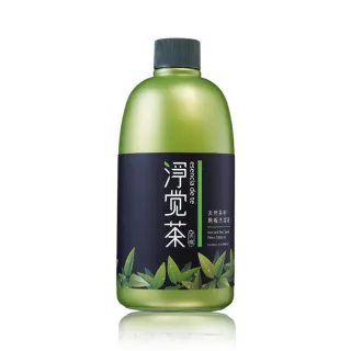 【茶寶 淨覺茶】天然茶籽地板洗潔液(500ml)