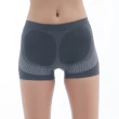 【KEROPPA可諾帕】台灣製竹炭纖維女中腰三分內褲(C61002)