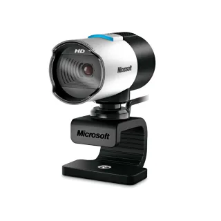 【Microsoft 微軟】Q2F-00017 LifeCam Studio V2 1080P 網路視訊攝影機