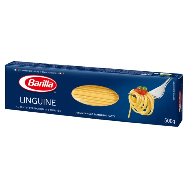 【Barilla】百味來義大利扁麵 n.13(500g)