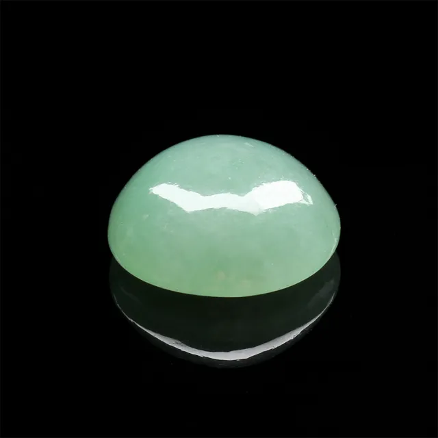 【雅紅珠寶】天然綠翡翠蛋面-春回大地(蛋面)