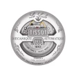 【TISSOT 天梭】LE LOCLE 力洛克雅仕機械錶-銀/40mm(T0064281103802)