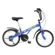 【EASE BIKE】18吋6速 SHIMANO 巨輪多功能休閒車 自行車(腳踏車)