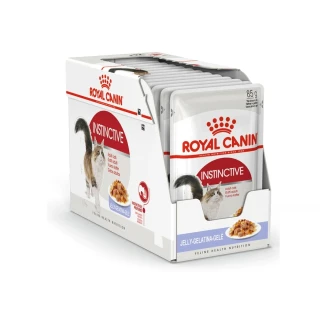 【ROYAL 法國皇家】理想體態成貓專用濕糧 F32W 85Gx12包/盒(主食餐包)