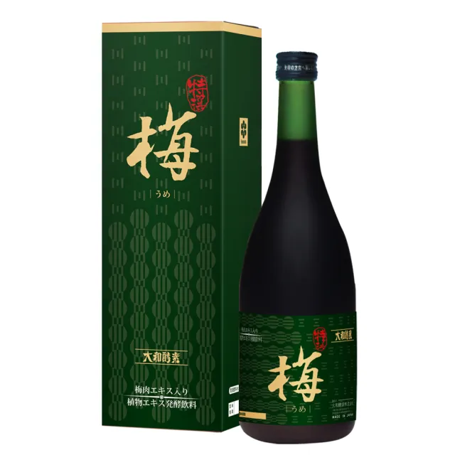 【日本原裝】大和酵素梅精酵素(雙酵組APP)