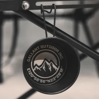 【Gallant】雪拉杯300ml 一入(Gallant 不鏽鋼 雪拉杯 18-8 Sierra Cup 戶外 露營 逐露天下)