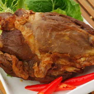 【正一排骨】老滷牛腱2包(200g/包 開封即食)