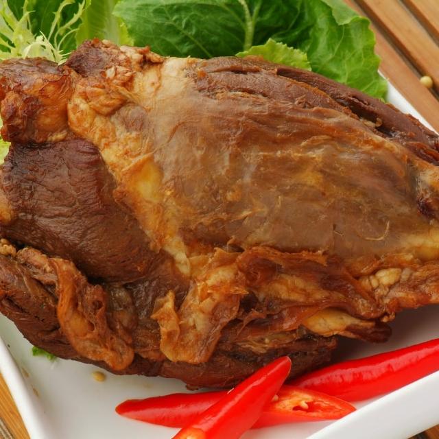 【正一排骨】老滷牛腱2包(200g/包 開封即食)