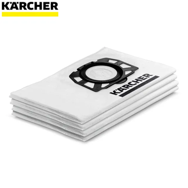 KARCHER 凱馳 乾濕兩用吸塵器WD 3S+KFI357絨毛不織布集塵袋