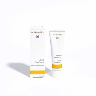 【Dr. Hauschka 德國世家】香蜂草日霜30ml(Dr.hauschka/德國/有機/保養/草本/甘露)