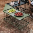 【Chill Outdoor】輕量化 露營折疊網桌 專用竹板(網桌 露營桌 摺疊桌 露營摺疊桌 戶外桌 收納桌)