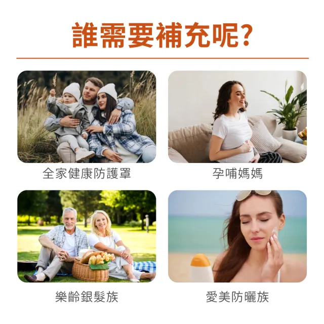 【NOW Foods】維生素D3膠囊3瓶組(180顆*3瓶)