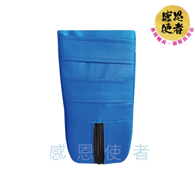 【感恩使者】靠墊 - 山型腳枕 1個入 ZHCN2306(可拆式乳膠防水枕套 身體定位 臥床簡單運動)
