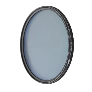 【NISI】S+ MC CPL 55mm Ultra Slim PRO 超薄多層鍍膜偏光鏡(公司貨)