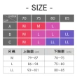 【Gunze 郡是】日本 輕量速乾胸罩(3色)