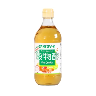 【Tamanoi】穀物酢500ml