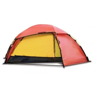 【HILLEBERG】紅標 ALLAK 超輕量抗撕裂二人帳篷_3.3kg /可 鋁合金營柱(015412 紅)