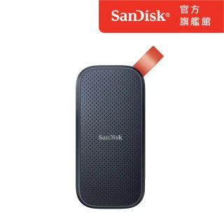 【SanDisk】E30 2TB 行動固態硬碟 G26(SDSSDE30-2T00-G26)