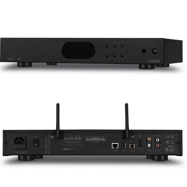 【Audiolab】無線串流播放機(7000N Play台灣公司貨保固3年)