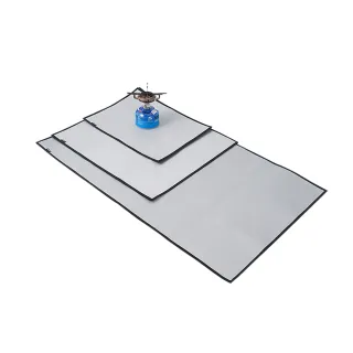 【CLS】玻璃纖維防火布-小號(防火布 玻璃纖維 防火 露營用品 逐露天下)