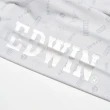 【EDWIN】男裝 涼感系列 防曬外套(銀灰色)
