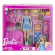 【Barbie 芭比】人偶套裝遊戲組