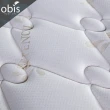 【obis】Cherish 呵護系列--Diana雙人5X6.2尺三線獨立筒床墊(25cm)