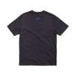 【EDWIN】男裝 數位煙霧BOX LOGO短袖T恤(黑色)