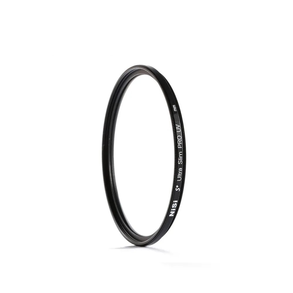 【NISI】S+UV 82mm Ultra Slim PRO 超薄框UV鏡(公司貨)