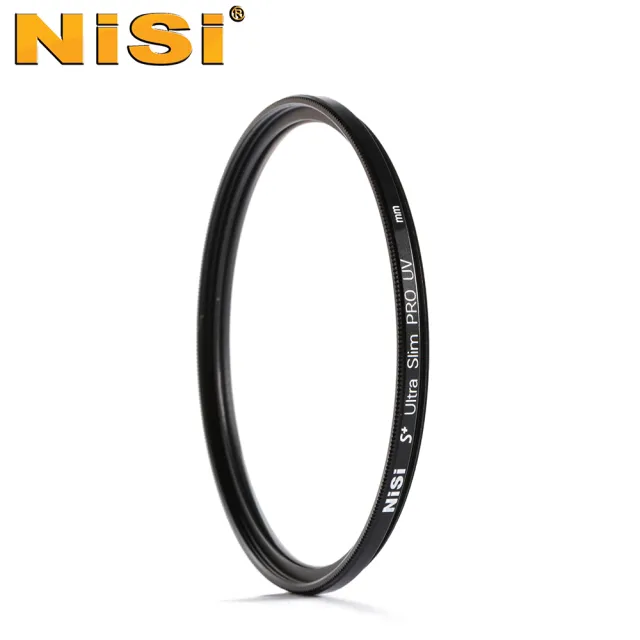 【NISI】S+UV 67mm Ultra Slim PRO 超薄框UV鏡(公司貨)