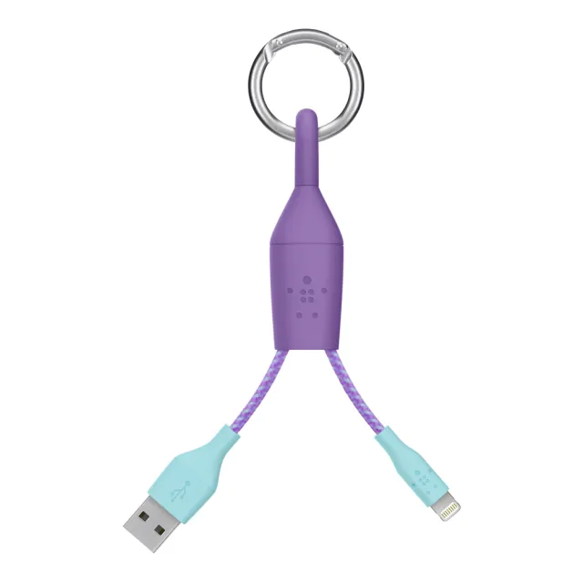 【BELKIN】MIXIT↑Lightning USB 鑰匙圈