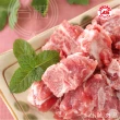 【台糖安心豚】3kg豬龍骨量販包(CAS認證豬肉)