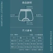 【Sun Flower三花】五片式針織平口褲.男內褲-鐵灰(純棉男四角內褲/專利五片式平口褲/四角褲)