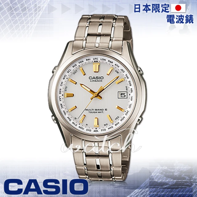 CASIO 卡西歐 日系_太陽能_電波_日期顯示_運動錶(LIW-T100TD)