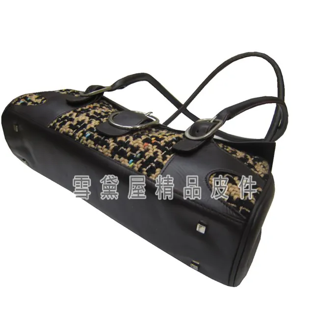 【SNOW.bagshop】雙11 真皮 包齡球包肩背包小容量主袋內二隔層進口牛皮革(真皮包包 手提肩背提 