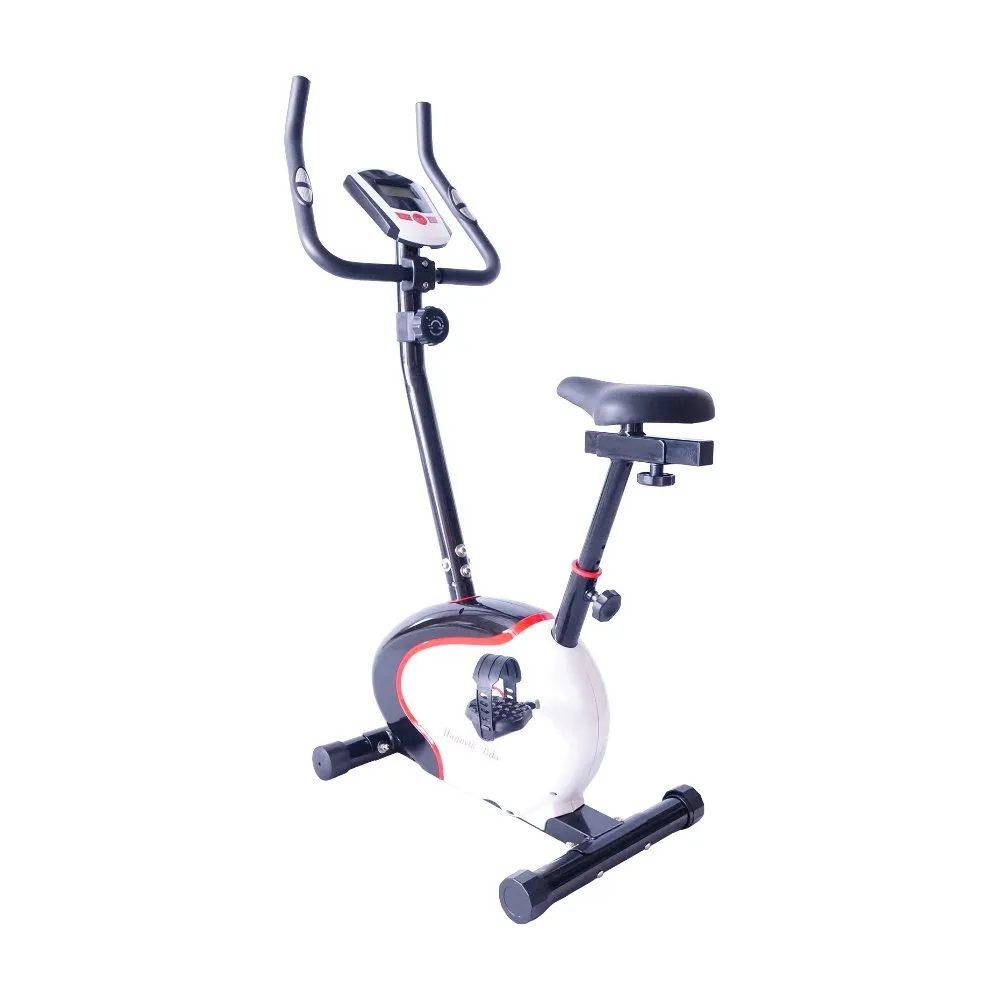 【Sport-gym】磁性控制立式健身車  不傷膝蓋