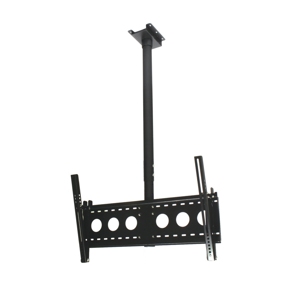 HE H6540R 壁掛架專為37-85吋電視設計，適用LG、三星、SONY、夏普、東芝、飛利浦等多品牌電視，提供穩固壁掛安裝。臺灣原廠製造，材質耐用，4年以上保固保障，讓您輕鬆打造空間節省的居家娛樂環境。支援VESA標準，安裝簡單，完美適合現代客廳或臥室使用，提升觀賞體驗。