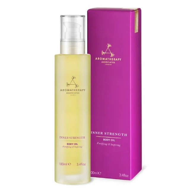 【AA 英國皇家芳療】心能量潤膚油 100ml(Aromatherapy Associates)