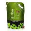 【茶寶】茶籽洗衣素/補充包(1.8kgx12包/特惠組)